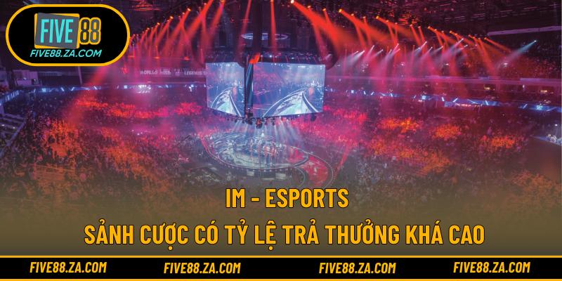IM - eSports