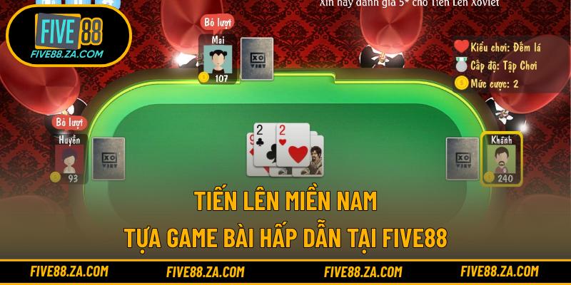 Tiến Lên Miền Nam